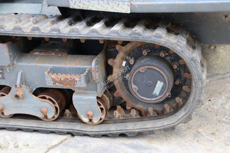 Basculantă Neuson DT23