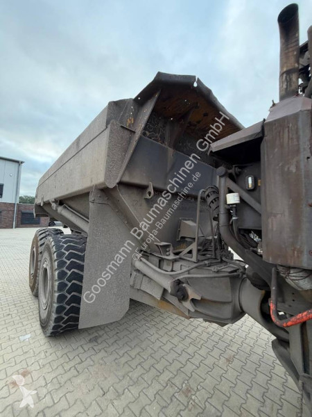 Dumper Volvo G