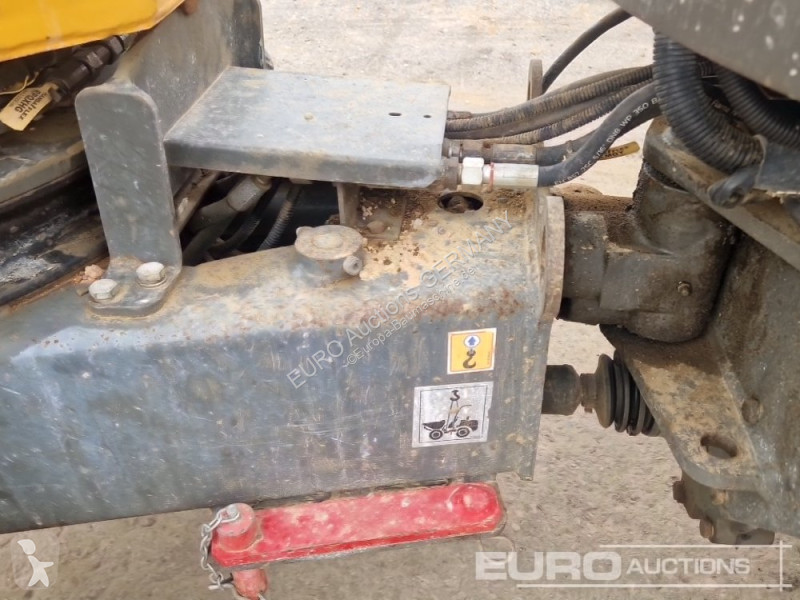 Dumper Ausa D100