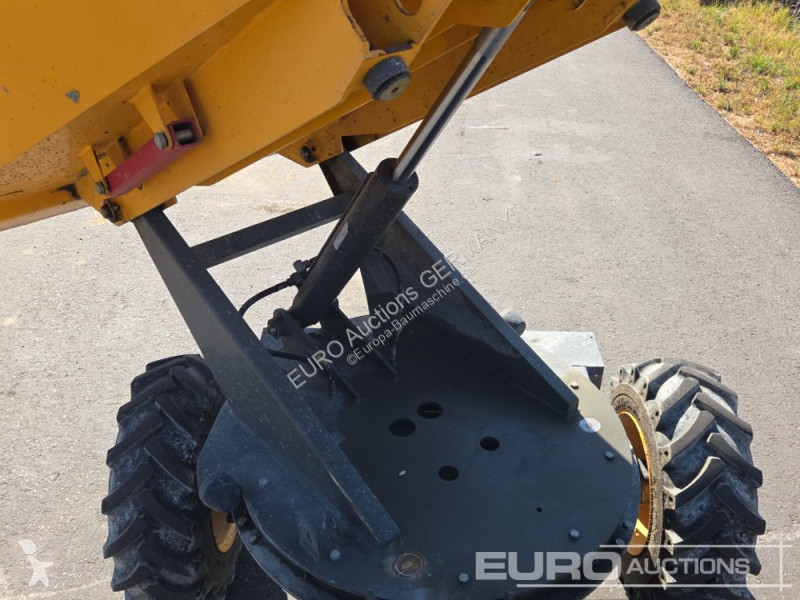 عربة قلابة Ausa D250 AHG