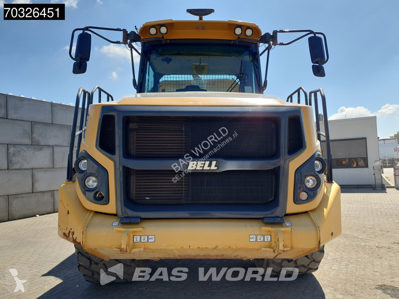 Sklápač Bell B30 E