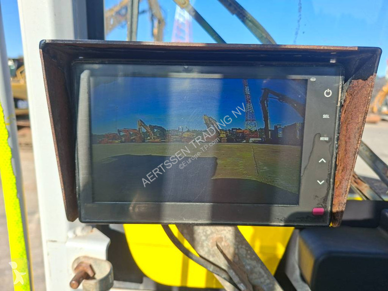 عربة قلابة Wacker Neuson