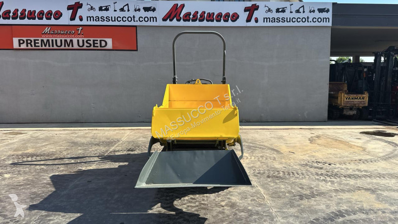 Sklápač Wacker Neuson DT15