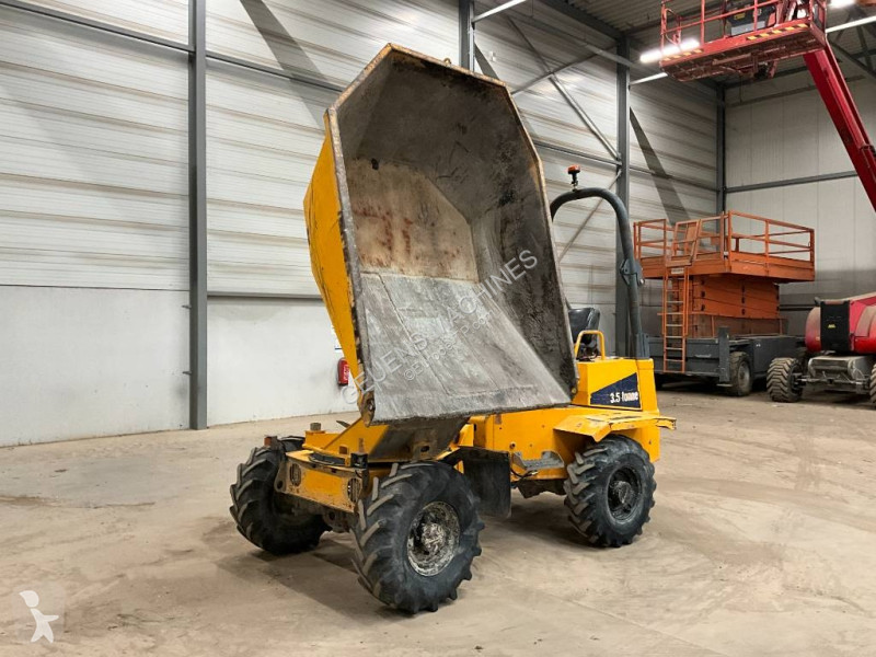 Sklápač Thwaites 3.5 tonne