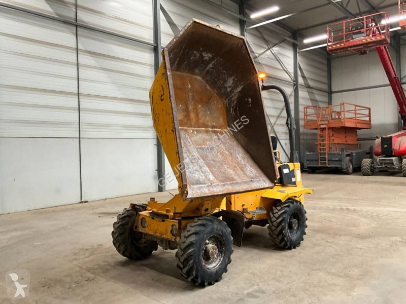 Sklápač Thwaites 3.5 tonne