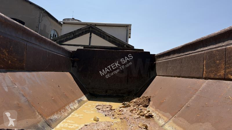 Dumper Volvo 6x6