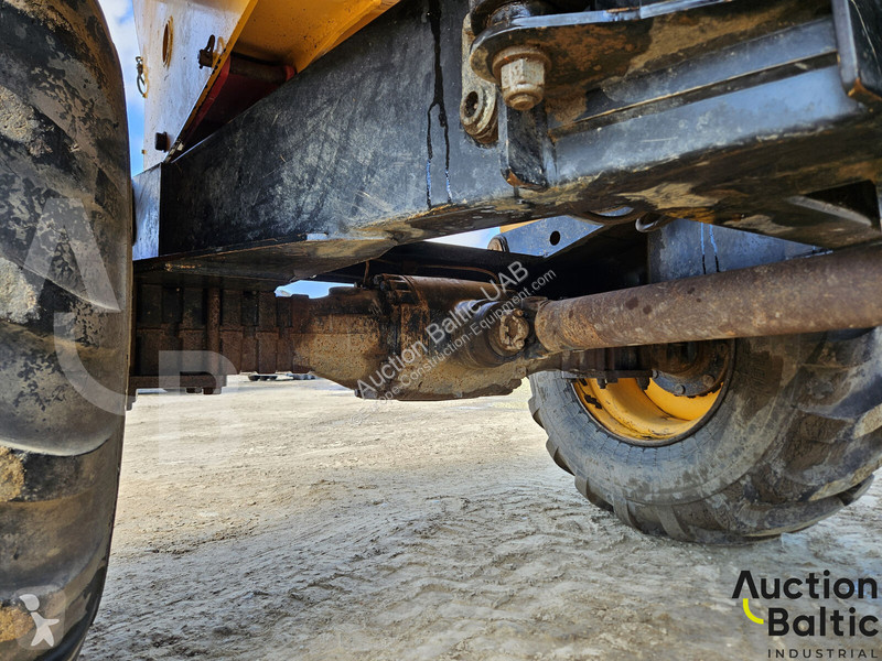 عربة قلابة JCB 9TFT