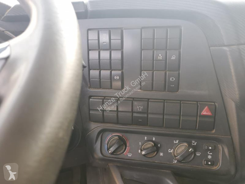 شاحنة Iveco TRACKER AD340T45 4 Achs...