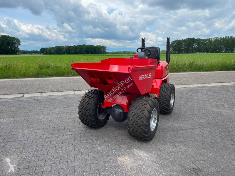 Sklápač  H100