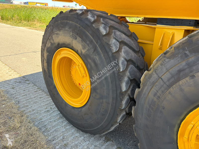 Dumper Volvo G