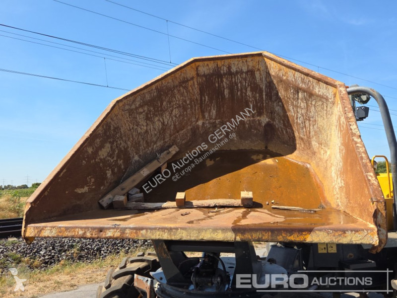عربة قلابة Terex TA6S