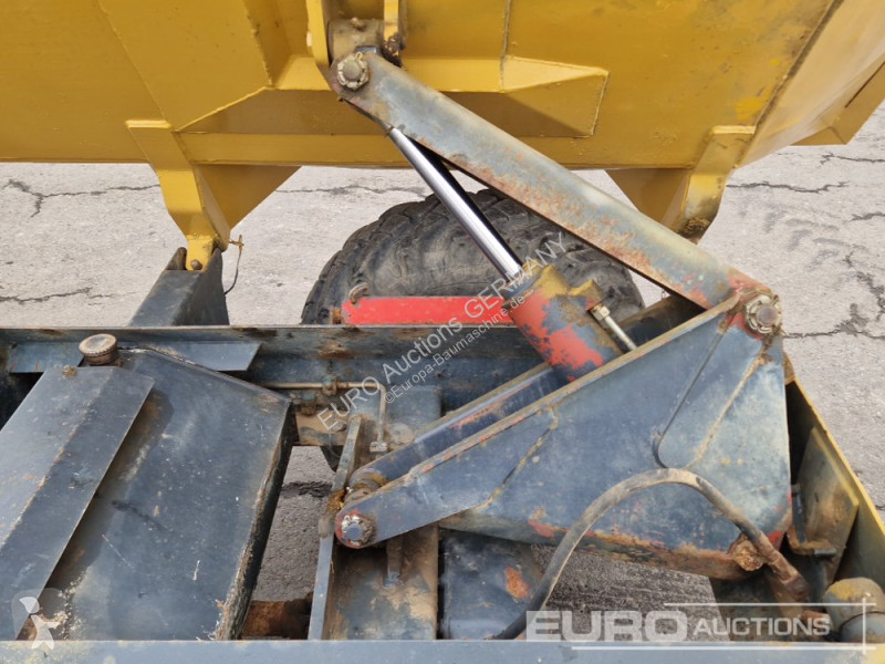 Dumper Bergmann BAUFIX 2045