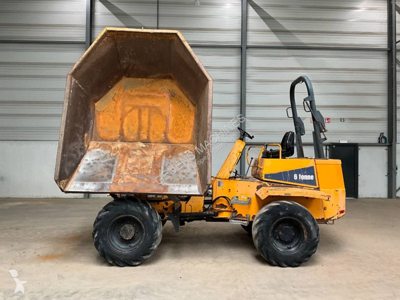 Sklápač Thwaites 6 tonne