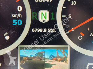 عربة قلابة Bell B45E