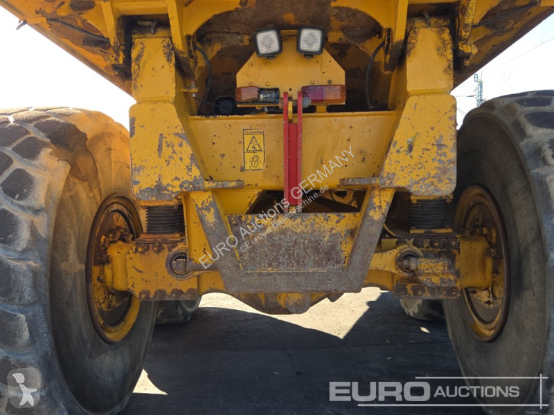Dumper Volvo