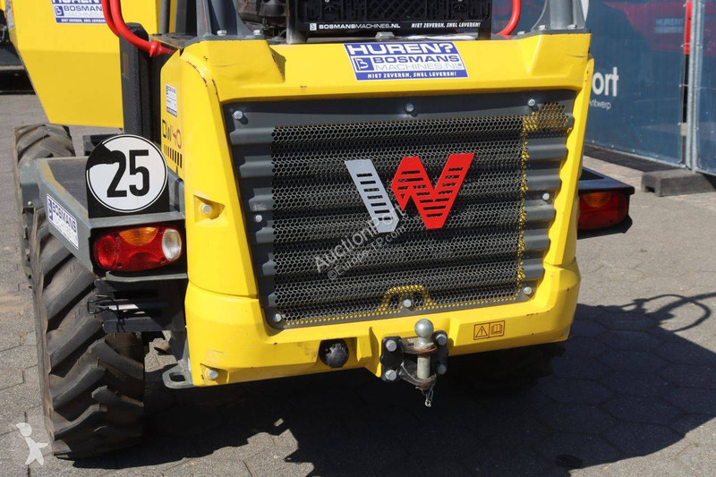 Dumper Neuson DW40