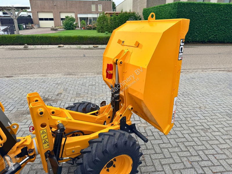 Tippvagn JCB 1T-2 Hoogkiepdumper Stage V