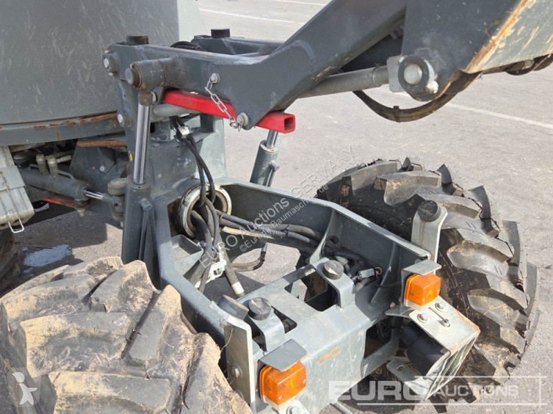 Dumper Wacker Neuson