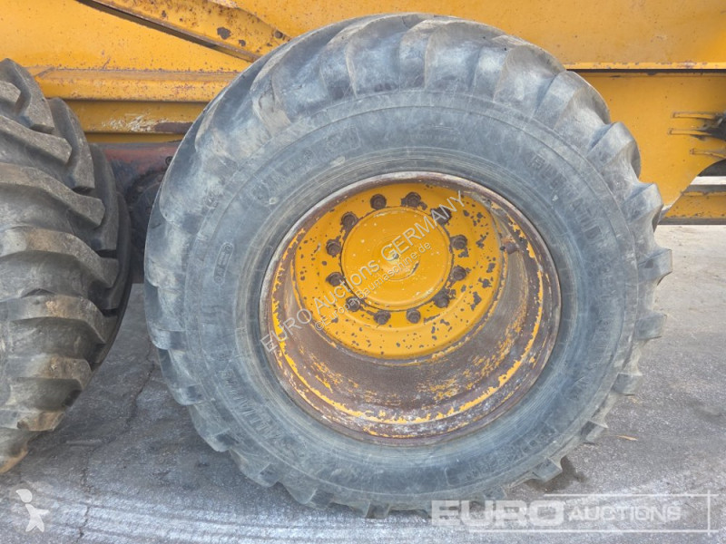 عربة قلابة Hydrema 922D
