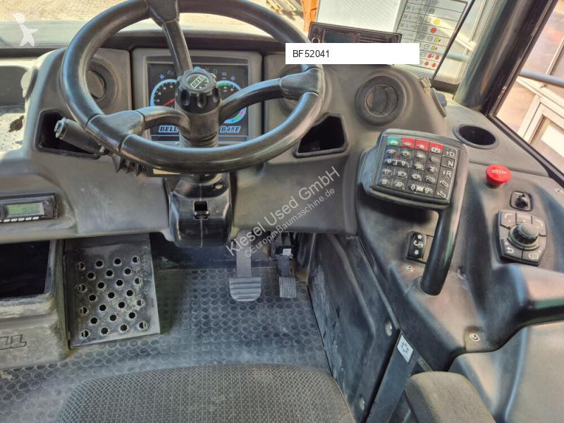 Dumper Bell B45E