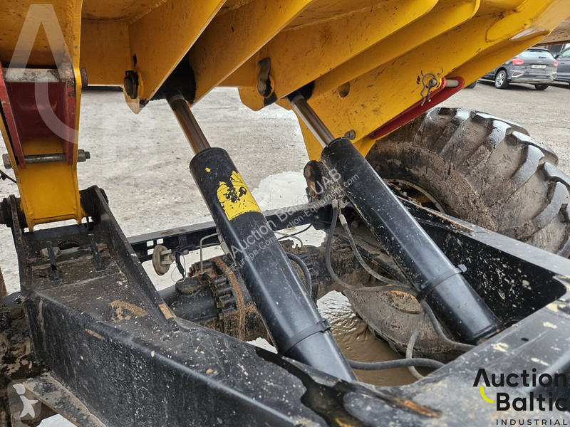 Tombereau JCB 9TFT