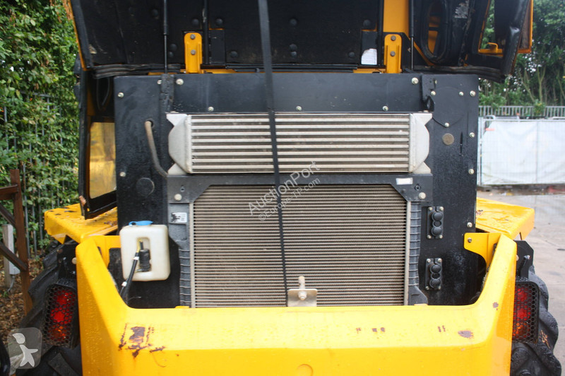 Tombereau JCB 7FT