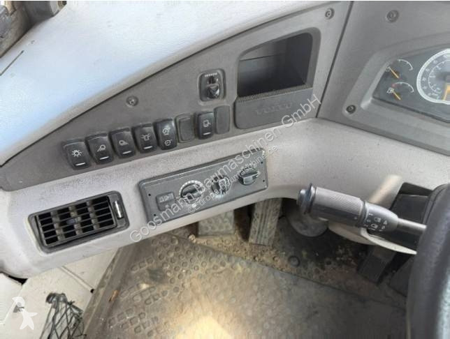 Дъмпер Volvo G