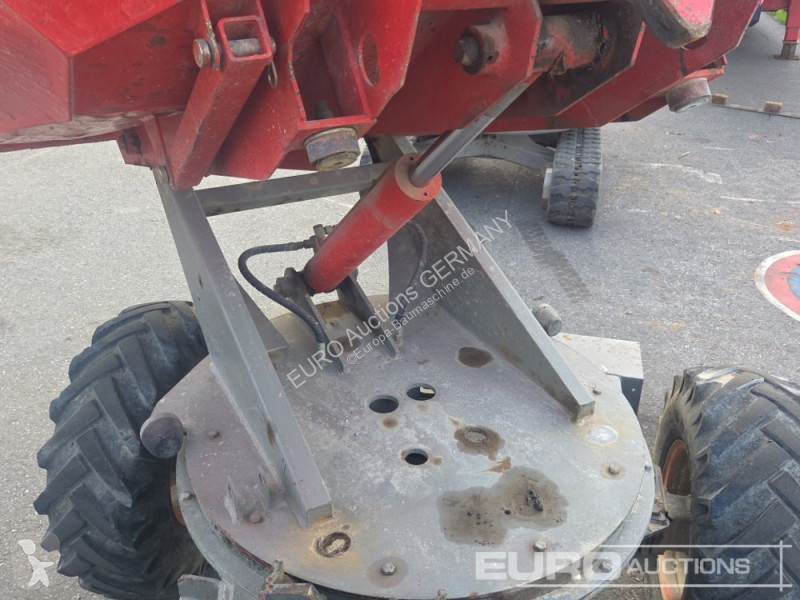 Дъмпер Ausa D350AHG