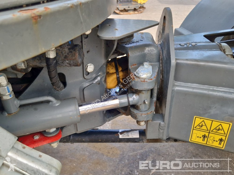 Dumper Wacker Neuson DW15E