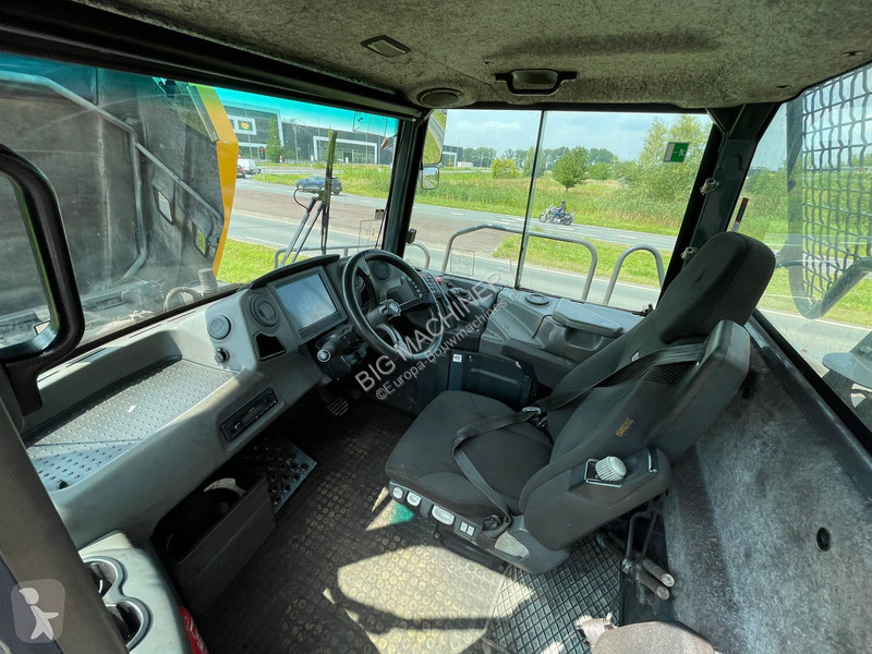 Дъмпер Bell B45E - CE certified