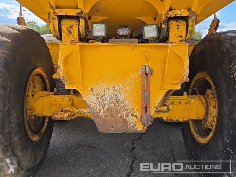 Dumper Volvo