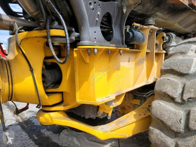 Самоскид Volvo A30G