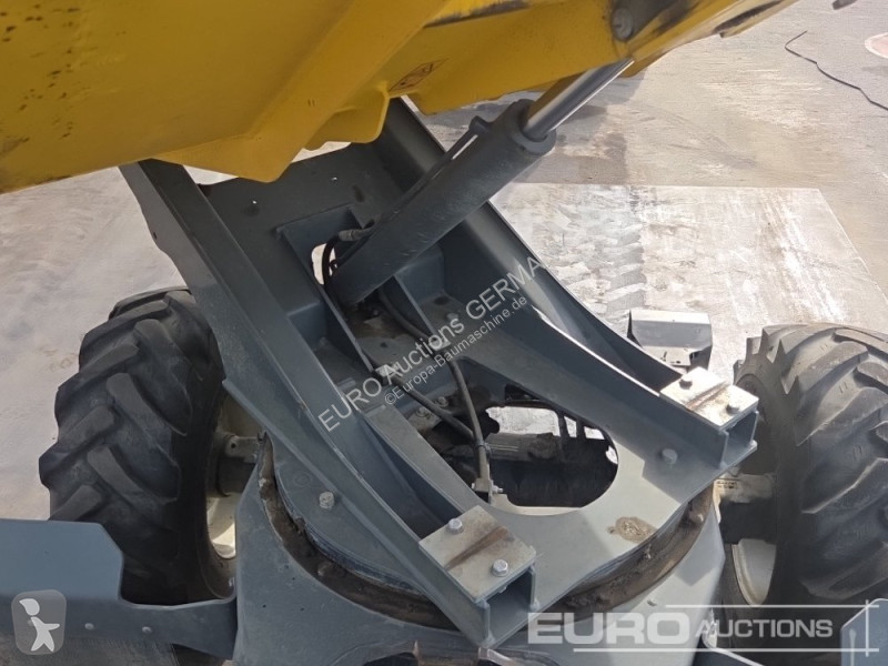 Tombereau Wacker Neuson DW30