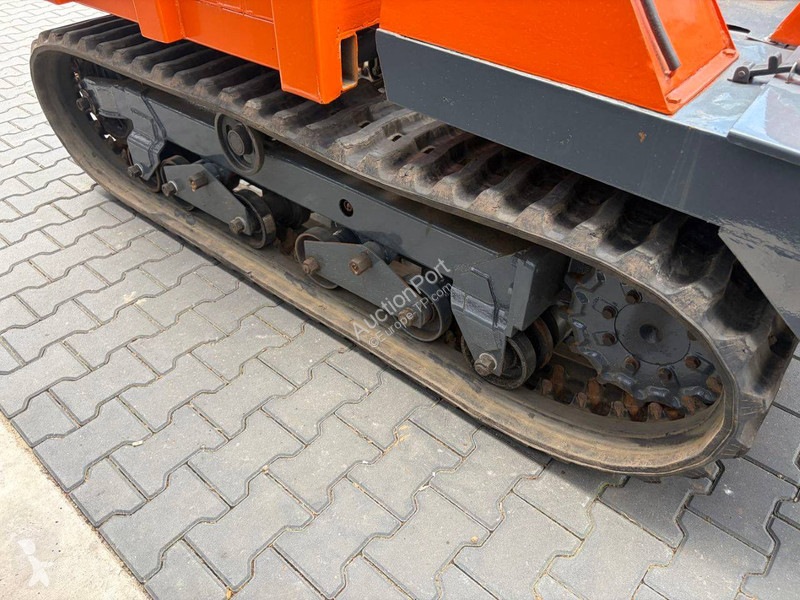 Карьерный самосвал Yanmar