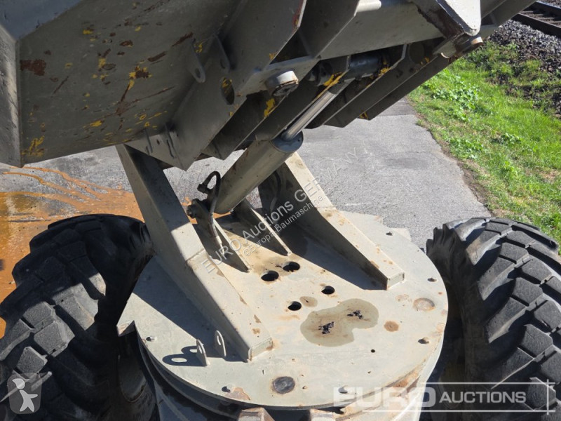 Dumper Ausa D600APG