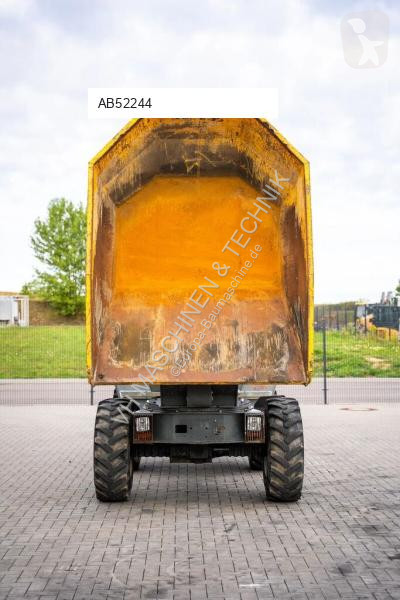 Карьерный самосвал Wacker Neuson DW50