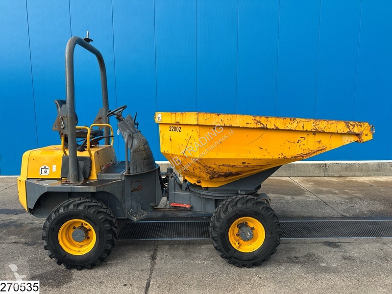 عربة قلابة Ausa D AHG 2920 hr, 2013, 36,5 kW