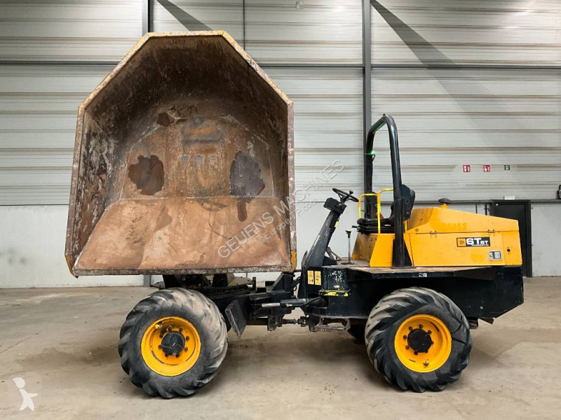 عربة قلابة JCB 6 TST