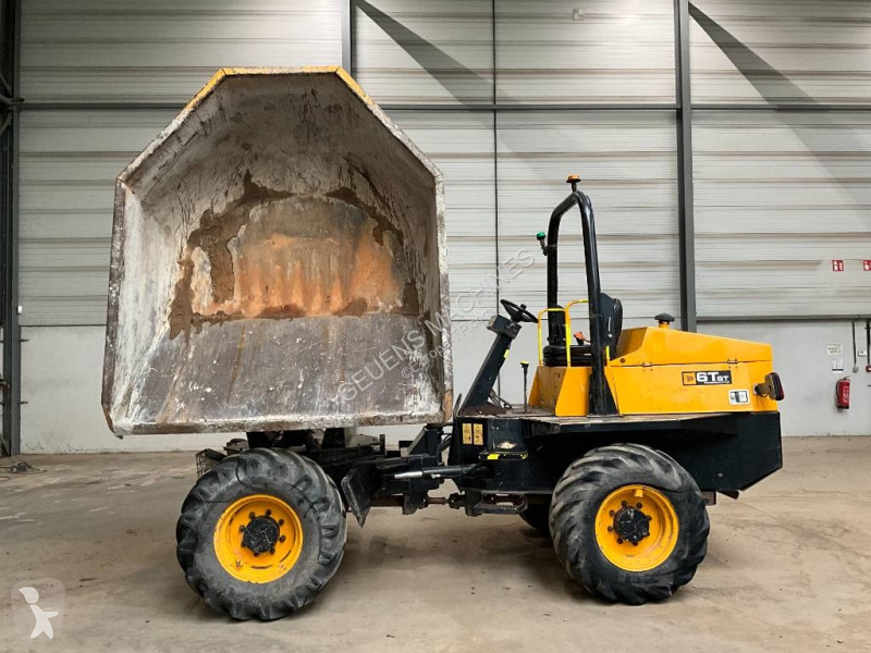 عربة قلابة JCB 6 TST