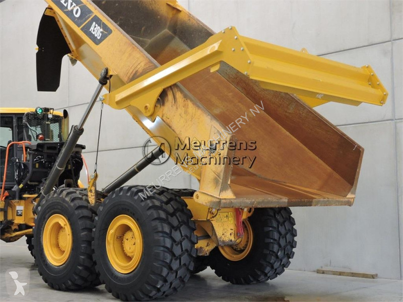 Dumper Volvo G