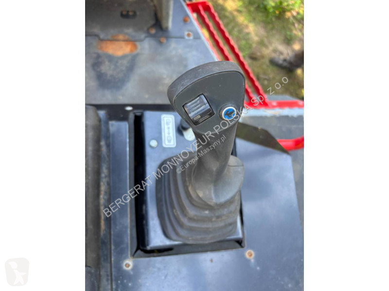 عربة قلابة Wacker Neuson DW60-2