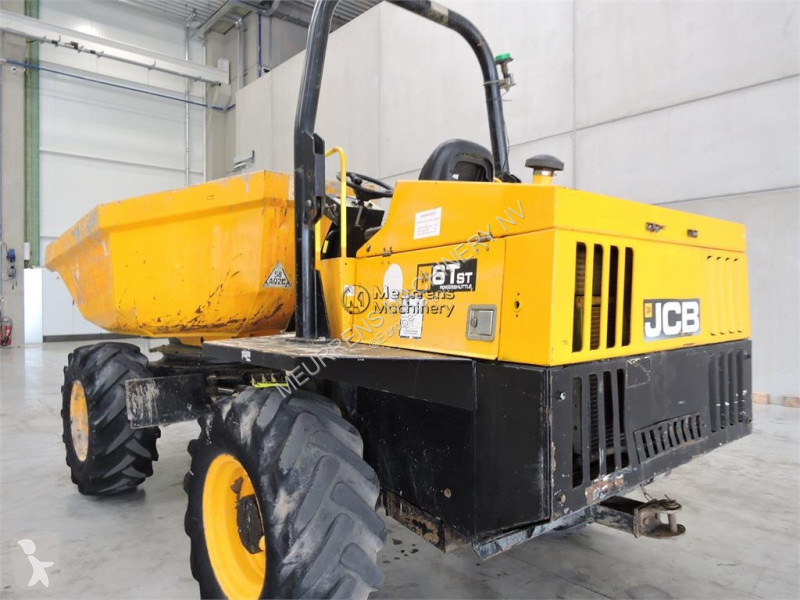 عربة قلابة JCB 6 TST