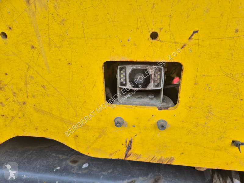 عربة قلابة Wacker Neuson