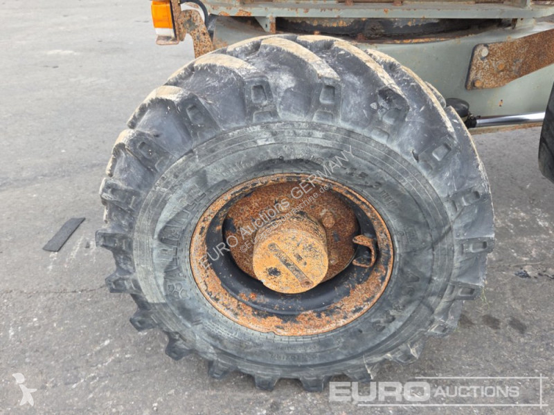 Dumper Thwaites