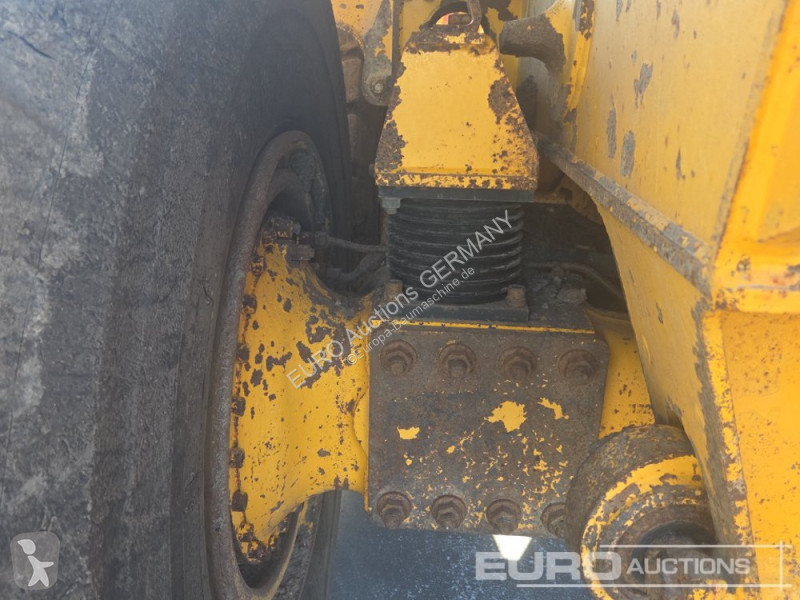 Tippvagn Volvo G