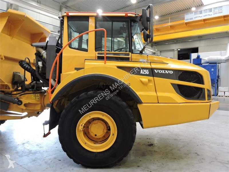 Tippvagn Volvo G