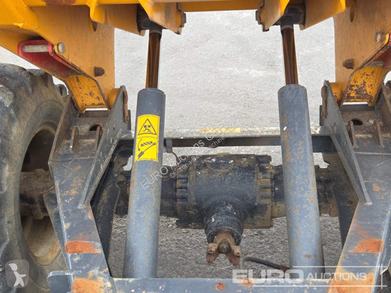 Tombereau Terex TA6S