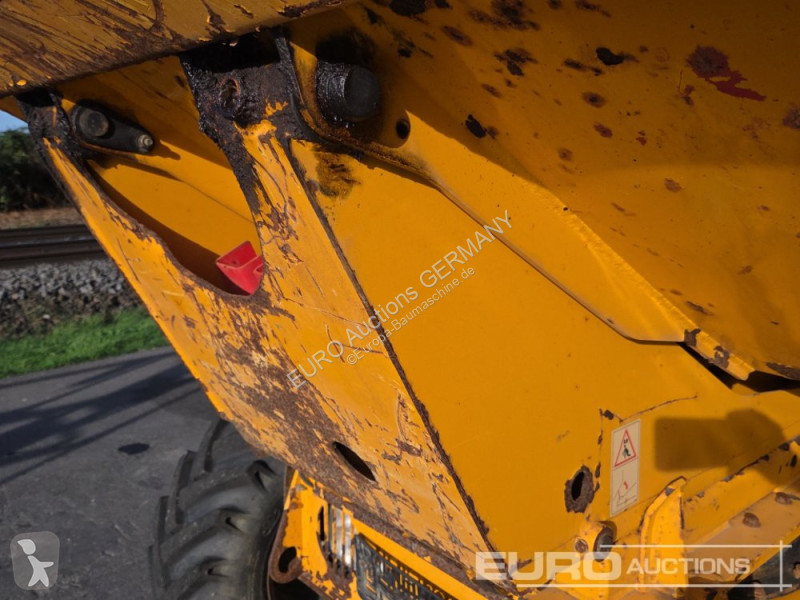 Tippvagn Thwaites 3 Ton