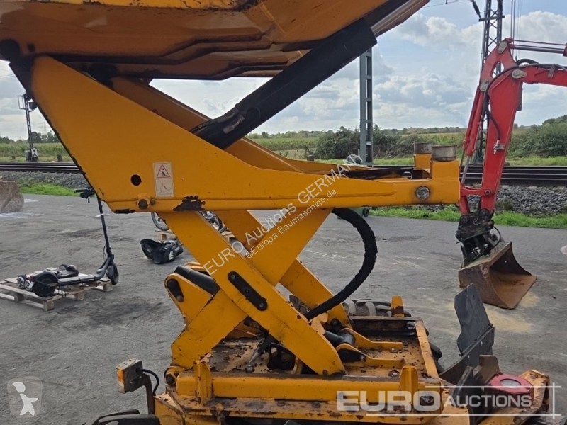 Dumper Thwaites MACH 475