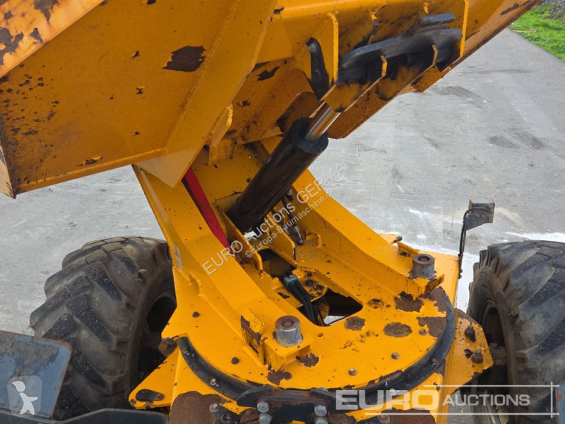 Dumper Thwaites 6 Ton